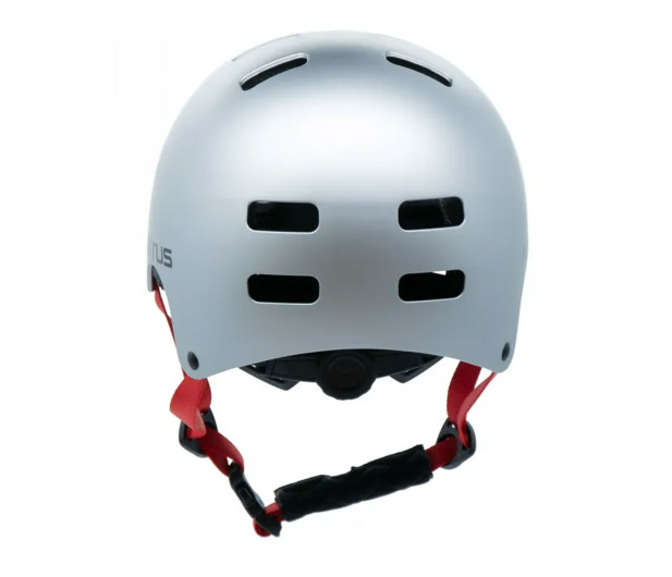 Motus Kask dziecięcy srebrny - M - 1526332 - zdjęcie 3